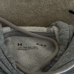Under Armor medium hoodie